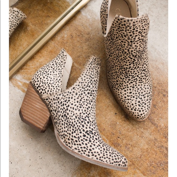 matisse trader bootie